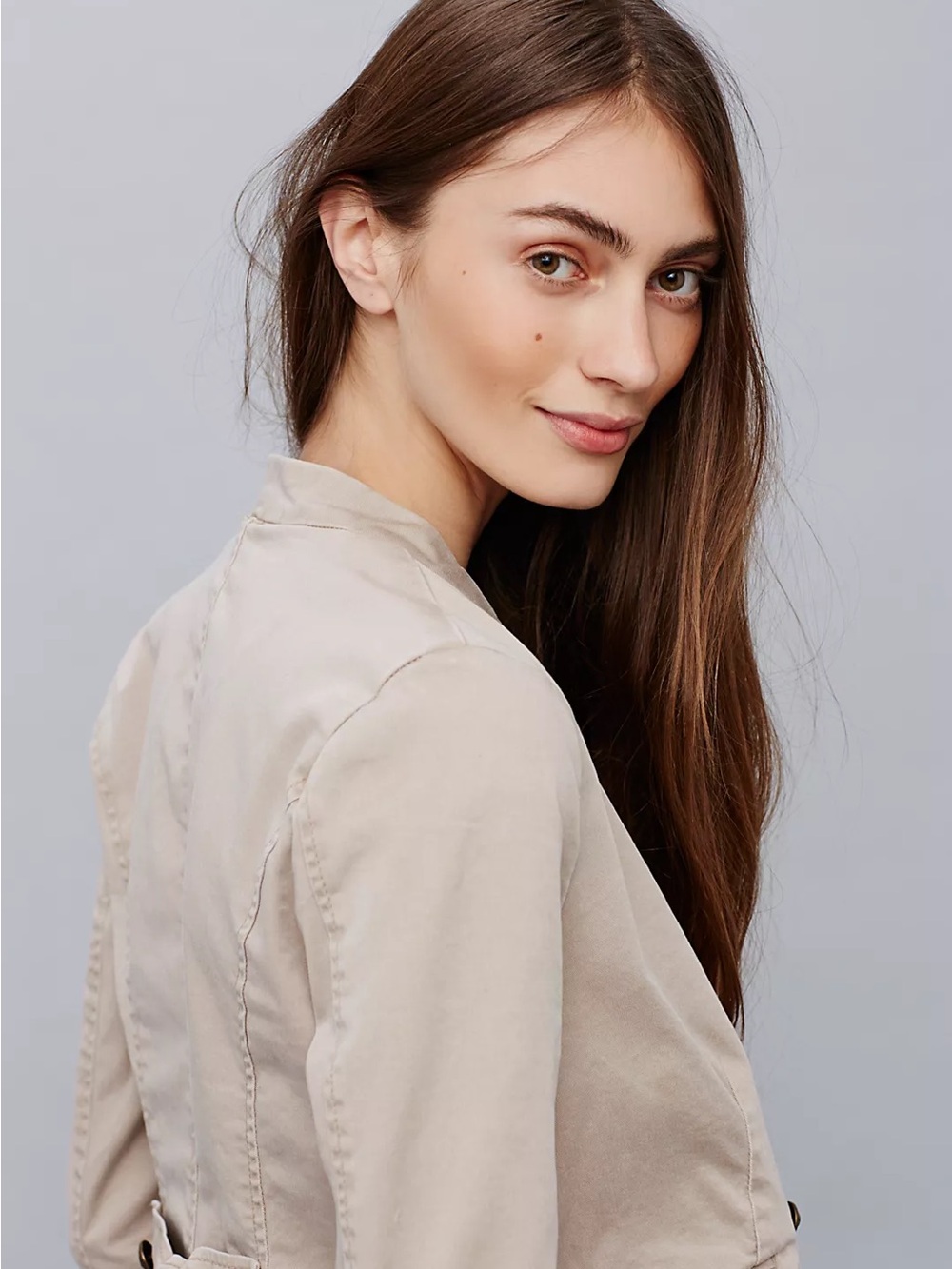 Price is Negotiable Free People Romantic Ruffles Jacket - Picture 5 of 6